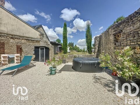   Vente Maison/villa 6 pices Maison - 6 pice(s) - 115 m