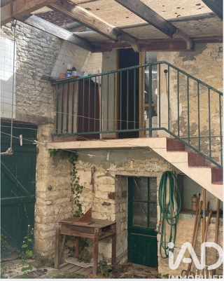  Maison � vendre 2 pi�ces 60 m�