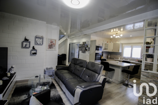  Appartement � vendre 5 pi�ces 93 m�