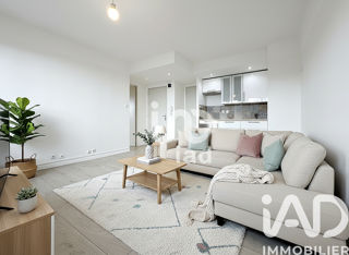  Appartement � vendre 2 pi�ces 36 m�