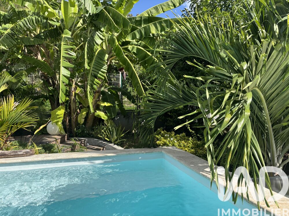 � vendre  Villa Sainte-Anne (97227)
