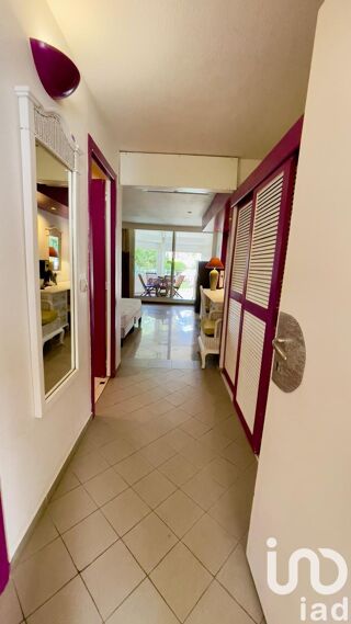  Appartement  vendre 1 pice 41 m