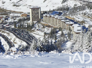  Appartement � vendre 1 pi�ce 20 m�