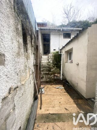  Maison � vendre 4 pi�ces 80 m�