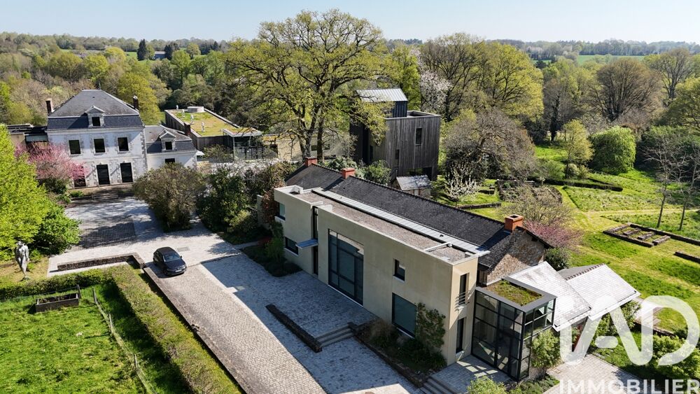 � vendre  Maison Vigneux-de-Bretagne (44360)