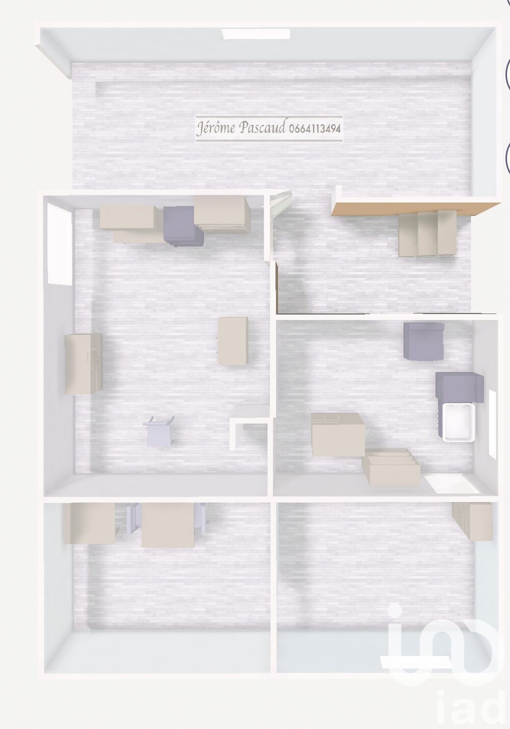  vendre  Maison Rueil-Malmaison (92500)