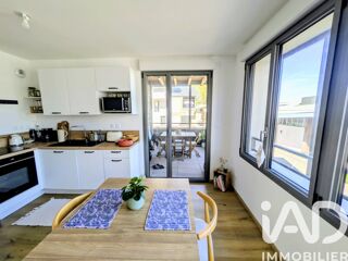  Appartement � vendre 3 pi�ces 58 m�