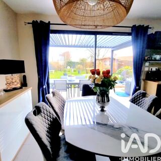  Maison � vendre 3 pi�ces 71 m�