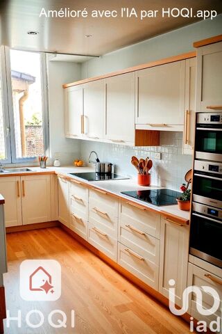  Appartement  vendre 4 pices 110 m