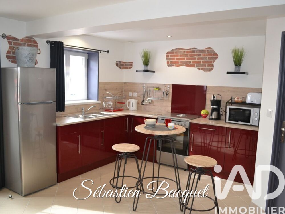 � vendre  Maison Saint-Pol-sur-Ternoise (62130)