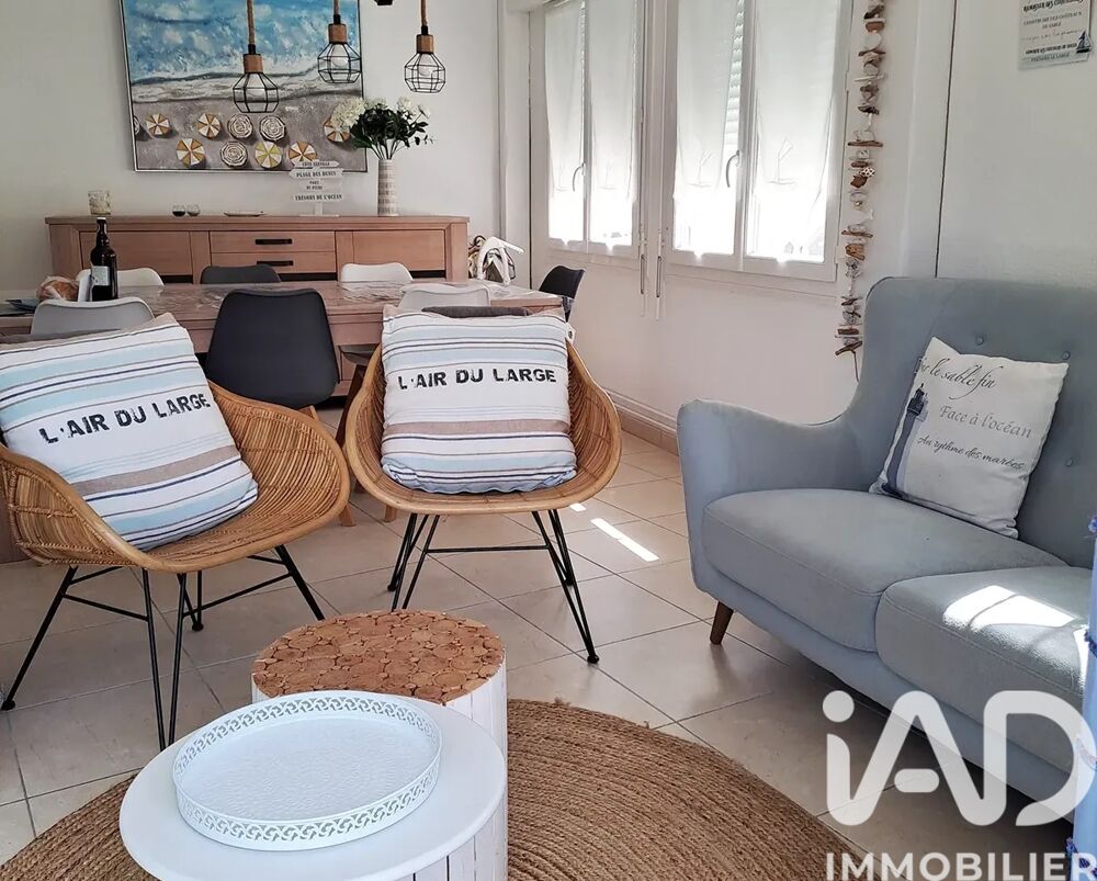 � vendre  Maison Saint-Gilles-Croix-de-Vie (85800)