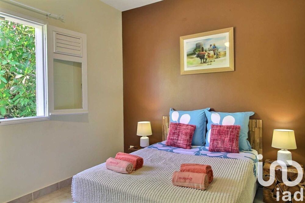 � vendre  Maison Sainte-Anne (97180)