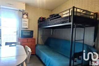  Appartement  vendre 1 pice 12 m