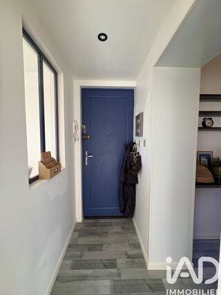  Appartement � vendre 3 pi�ces 56 m�