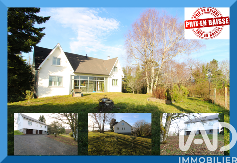   Vente Maison de campagne 7 pi�ces Maison - 7 pi�ce(s) - 180 m�