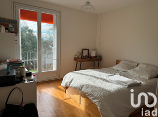  Appartement  vendre 3 pices 60 m