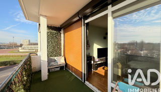  Appartement � vendre 4 pi�ces 80 m�