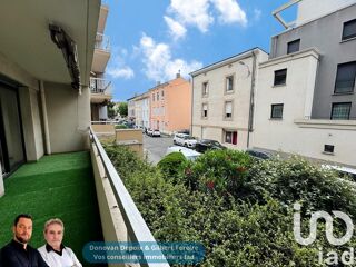  Appartement � vendre 3 pi�ces 75 m�