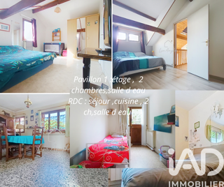  Maison � vendre 9 pi�ces 165 m�