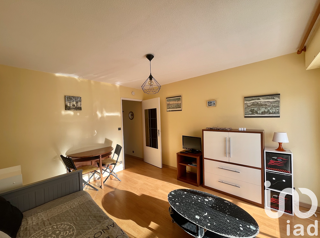  Appartement  vendre 1 pice 21 m