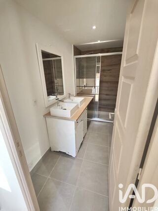  Appartement  vendre 3 pices 53 m