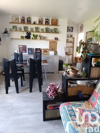  Appartement � vendre 3 pi�ces 58 m�