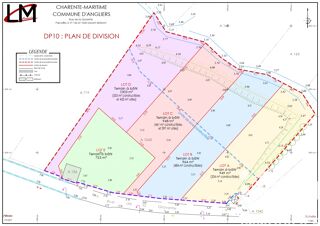  Terrain � vendre 1003 m�