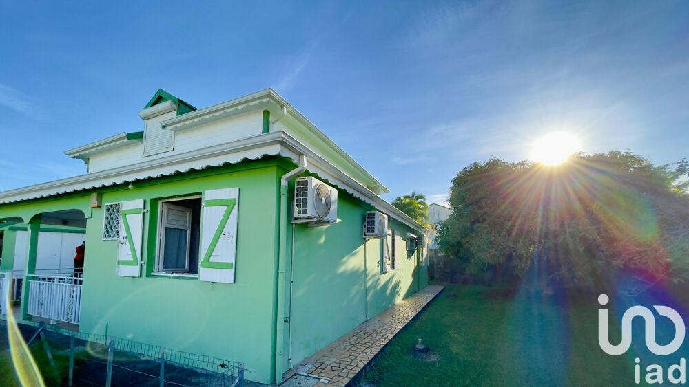 Vente Maison Vente Maison/villa 6 pi�ces Baie-mahault