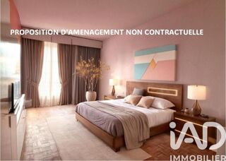  Appartement  vendre 4 pices 74 m