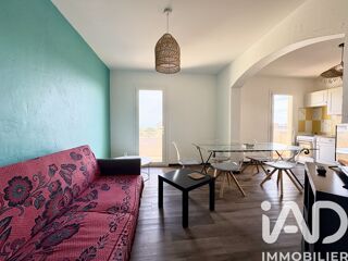  Appartement � vendre 3 pi�ces 57 m�