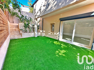  Appartement  vendre 3 pices 52 m