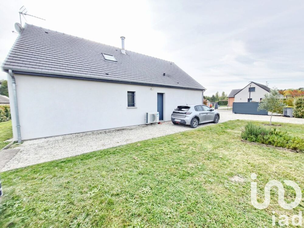 Vente Maison Vente Maison/villa 6 pi�ces Bray-en-val