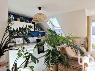  Appartement  louer 2 pices 36 m