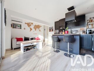  Appartement � vendre 2 pi�ces 43 m�