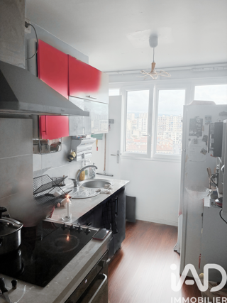  Appartement � vendre 3 pi�ces 56 m�