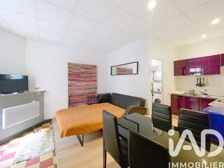  Appartement � vendre 1 pi�ce 24 m�