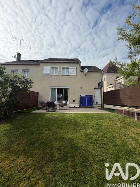   Vente Maison traditionnelle 5 pi�ces Maison - 5 pi�ce(s) - 90 m�