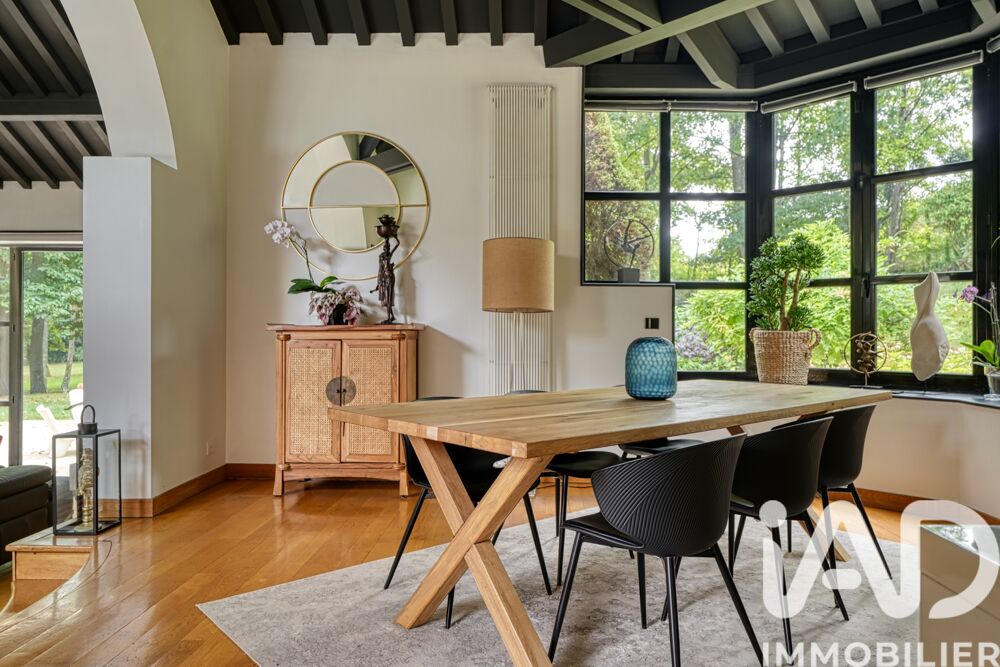  vendre  Maison Saint-Prix (95390)