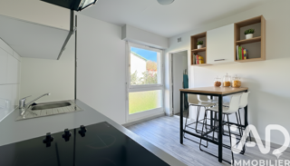  Appartement � vendre 3 pi�ces 60 m�