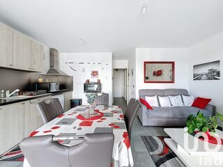  Appartement � vendre 3 pi�ces 60 m�