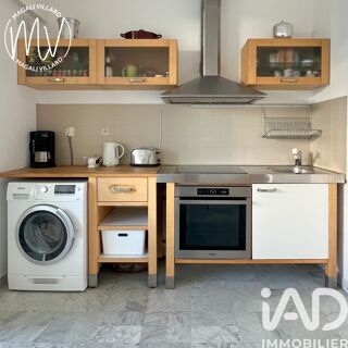  Appartement � vendre 1 pi�ce 32 m�