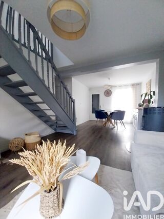  Maison � vendre 4 pi�ces 76 m�