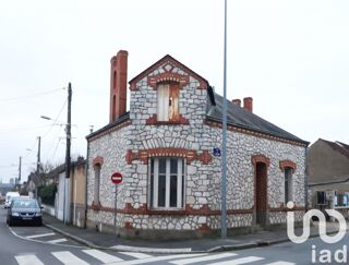  Maison  vendre 4 pices 87 m