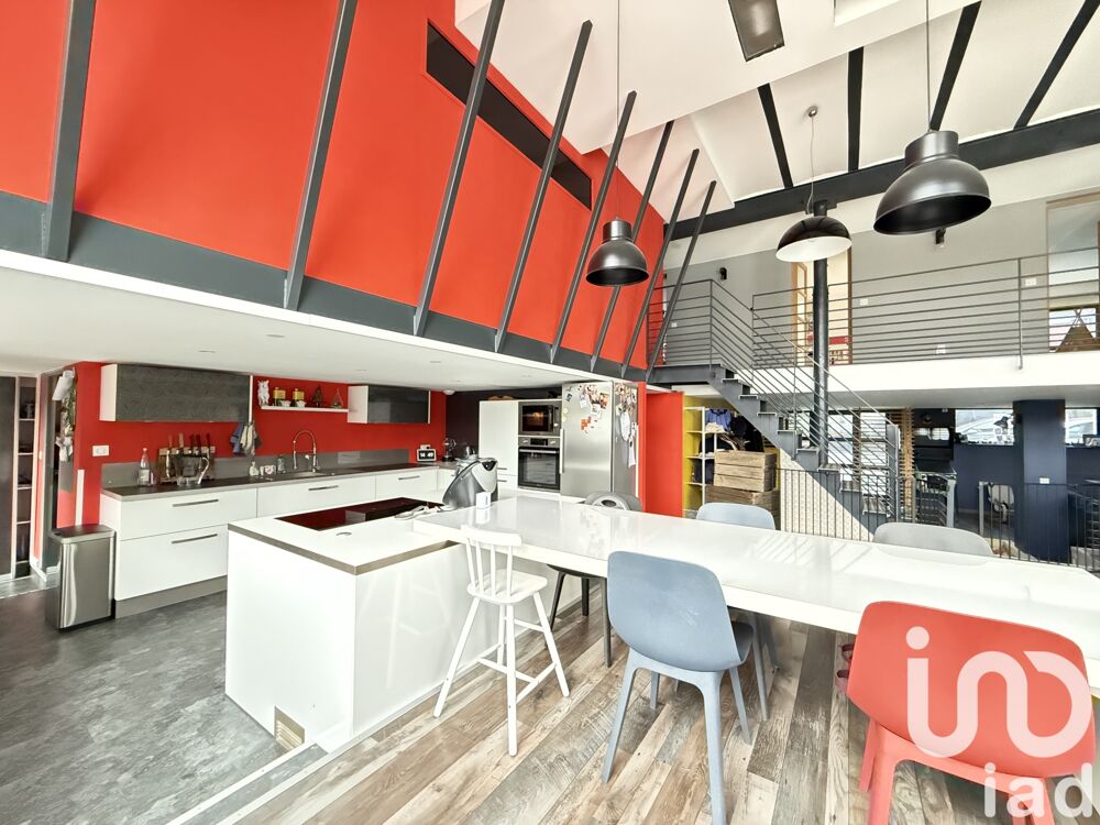 Vente Maison Vente Maison/villa 8 pi�ces Caudry