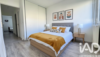  Appartement � vendre 3 pi�ces 60 m�