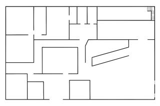  Terrain � vendre 444 m�