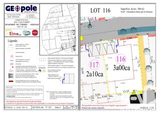  Terrain � vendre 300 m�
