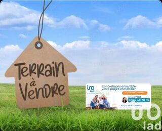  Terrain  vendre 1950 m