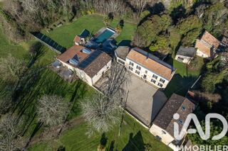  Maison � vendre 15 + pi�ces 480 m�