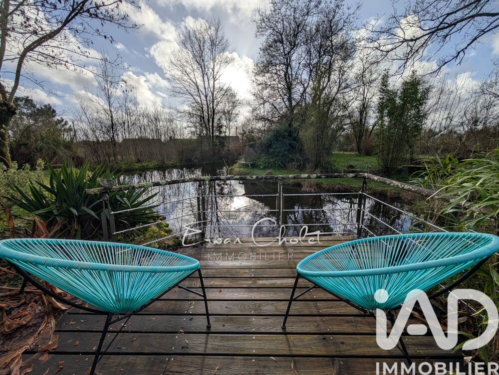 � vendre  Maison Cordemais (44360)